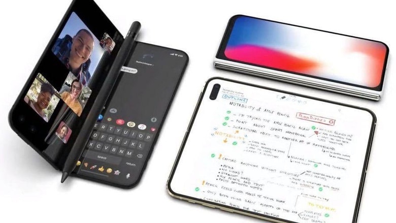 iPhone Fold, il Concept pieghevole dà spettacolo