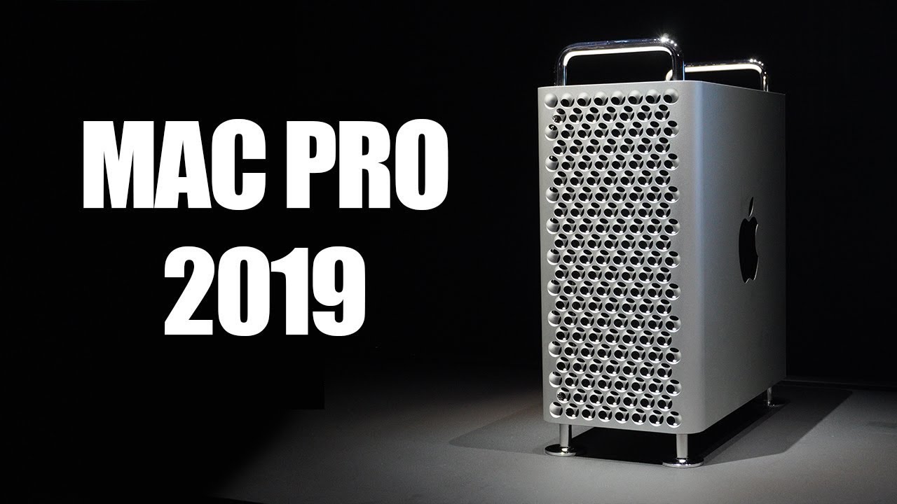 Mac Pro: prestazioni simili al vecchio iMac Pro 2017