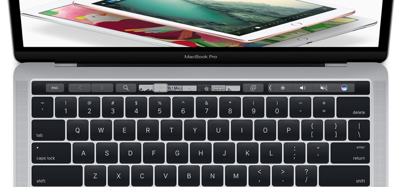 Touch Bar bloccata: ecco come riavviarla