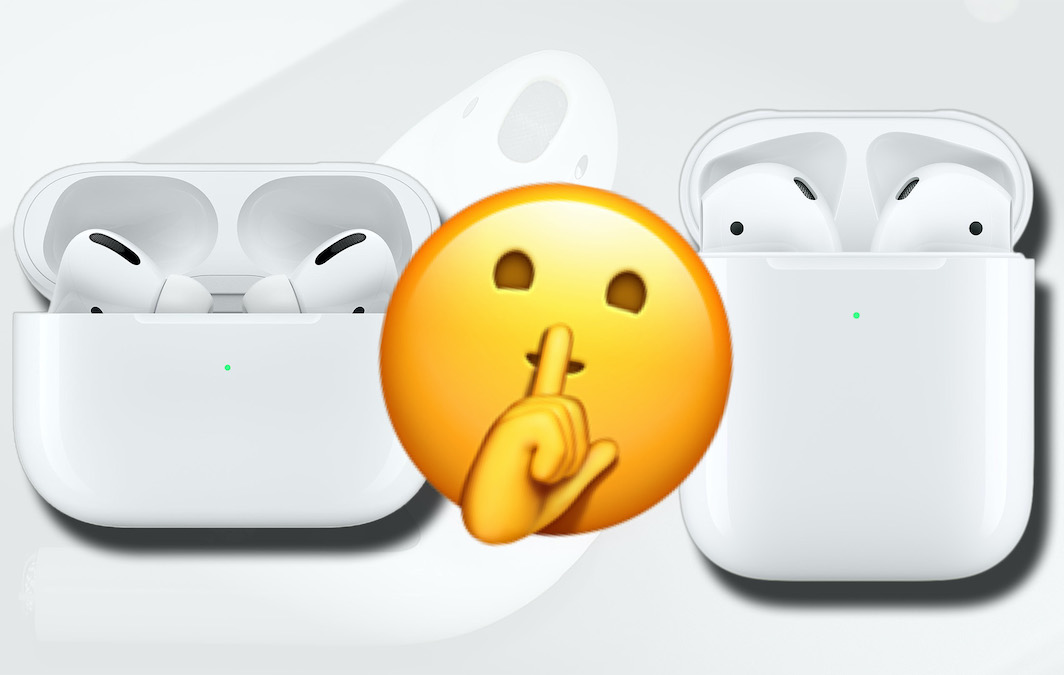 AirPods & AirPods Pro: le feature segrete da abilitare subito