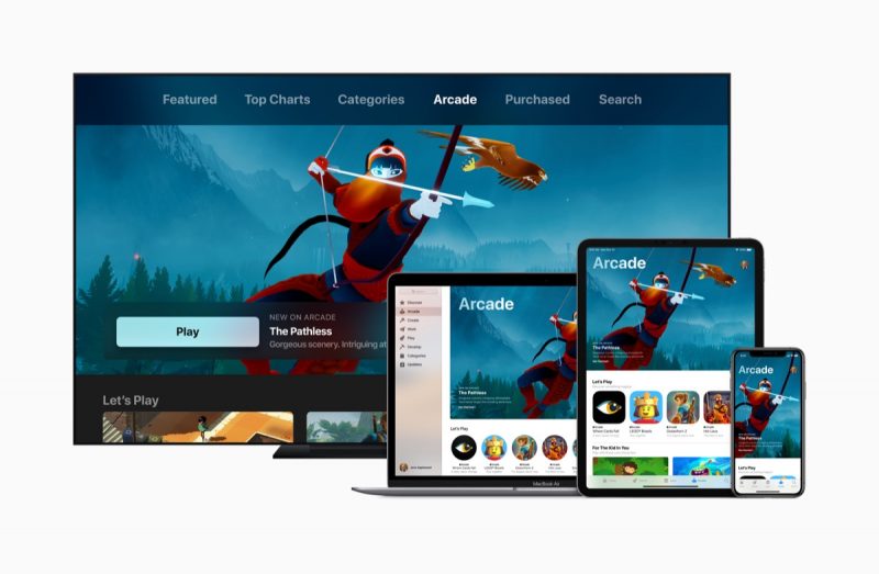 Apple Arcade: cos'è, prezzi e giochi inclusi nell'abbonamento