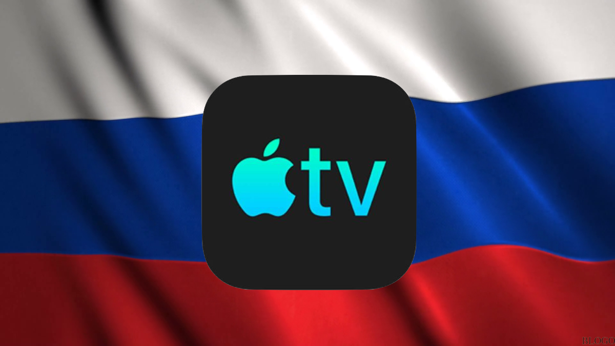 Apple TV+ a rischio in Russia: potrebbe essere chiusa