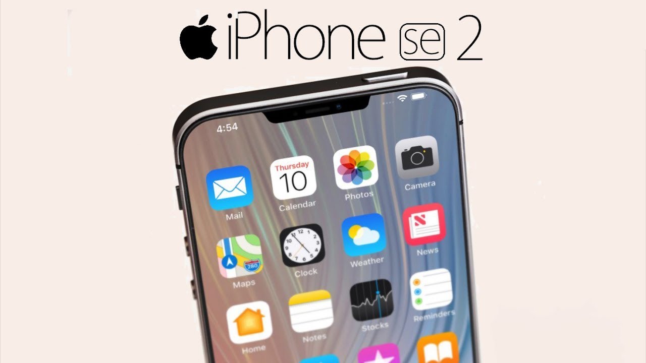 iPhone SE 2: due modelli diversi, data di lancio e prezzo