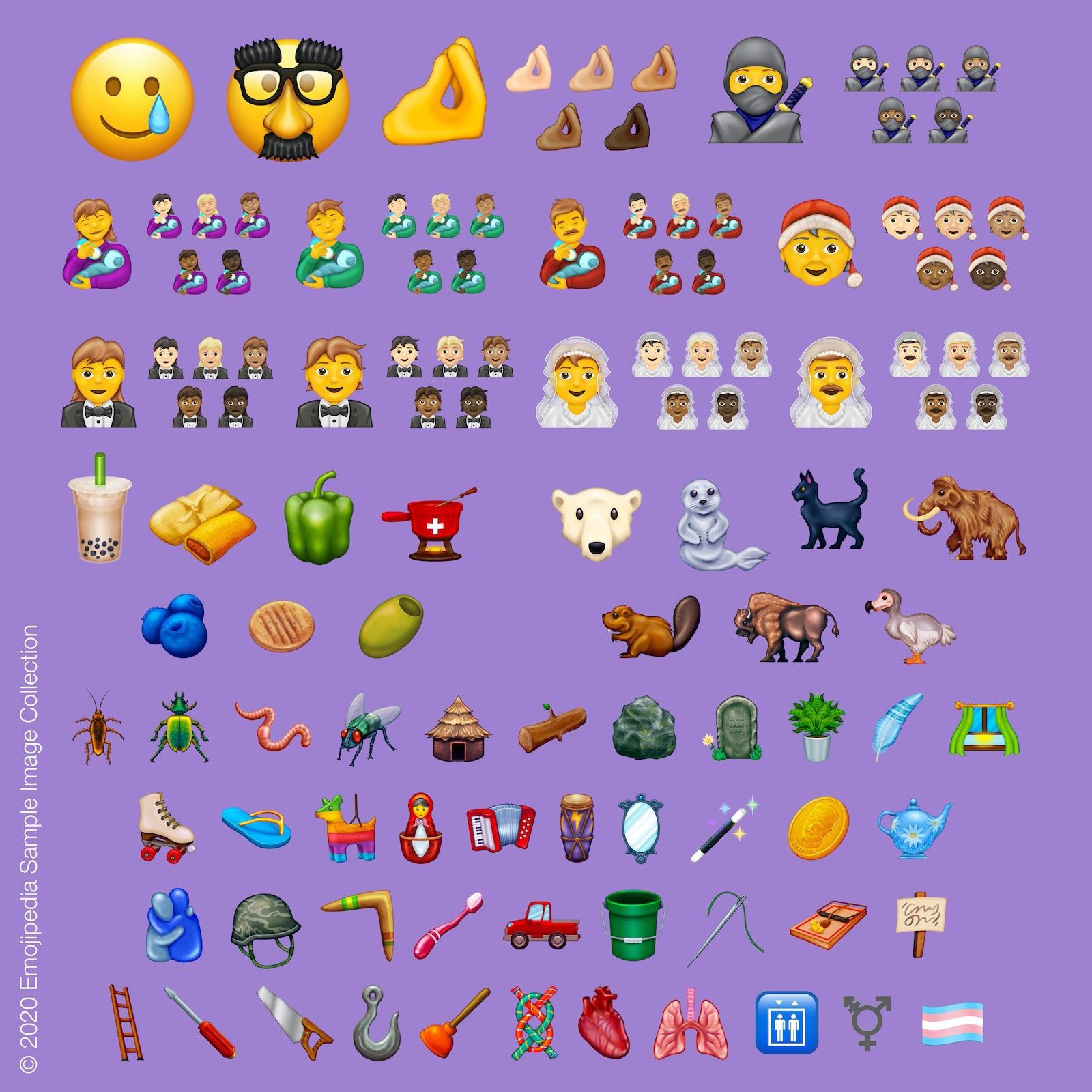 iOS 15, niente nuovi Emoji a causa del Coronavirus