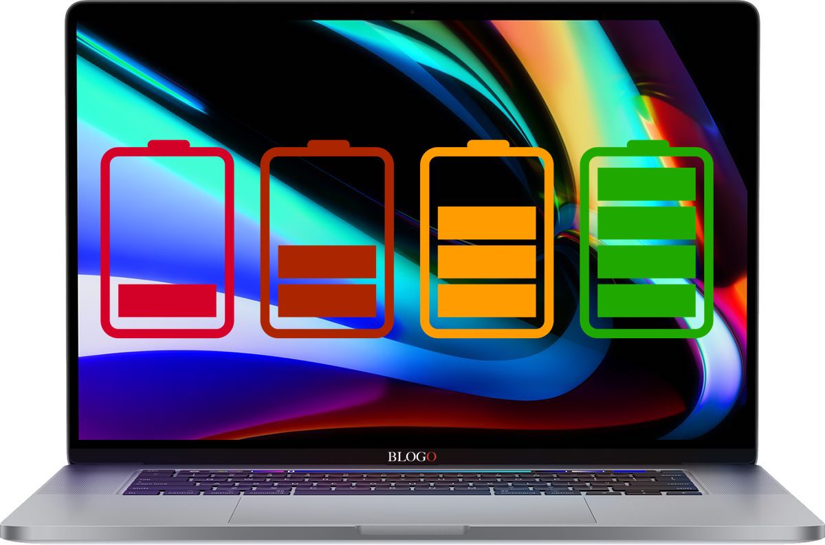 macOS 10.15.5: gestire la Salute Batteria