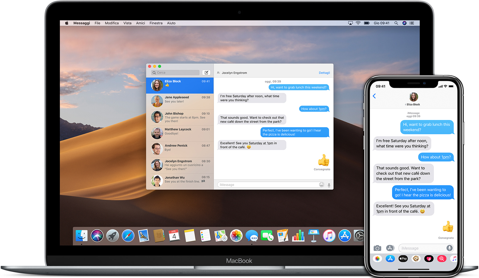 iMessage, modificare messaggi inviati: feature in arrivo?