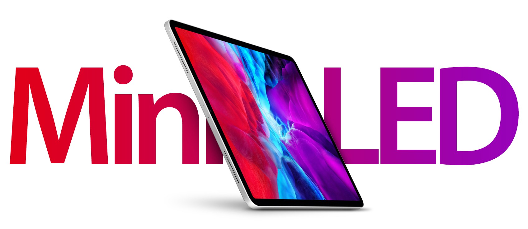 MacBook e iPad Pro: display mini-LED nel 2021