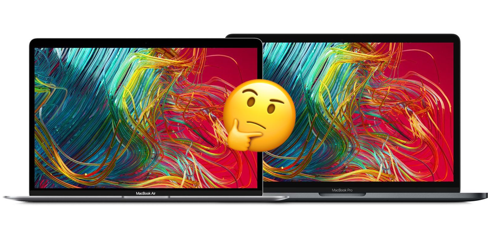 MacBook Air VS. MacBook Pro 13