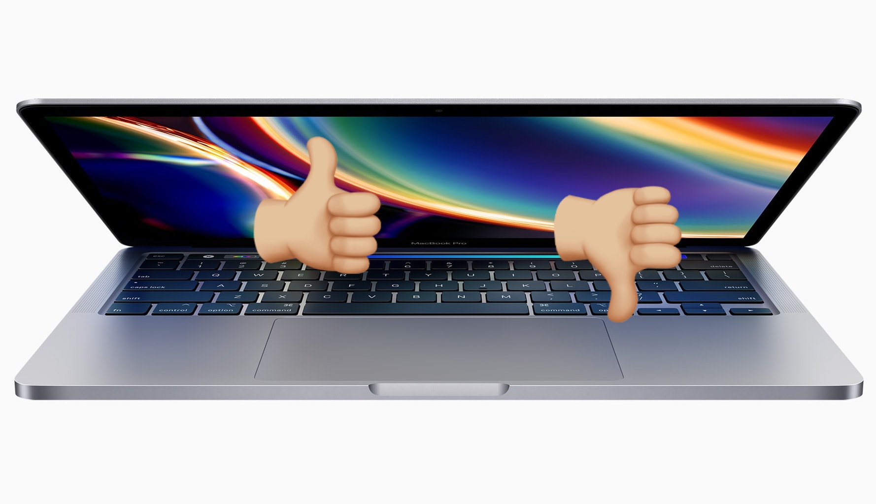 Nuovi MacBook Pro 13