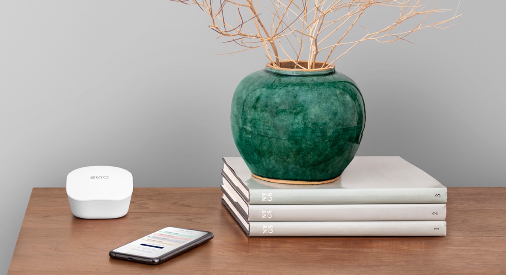 Eero, il WiFi mesh facile di Amazon scontato fino a -43%