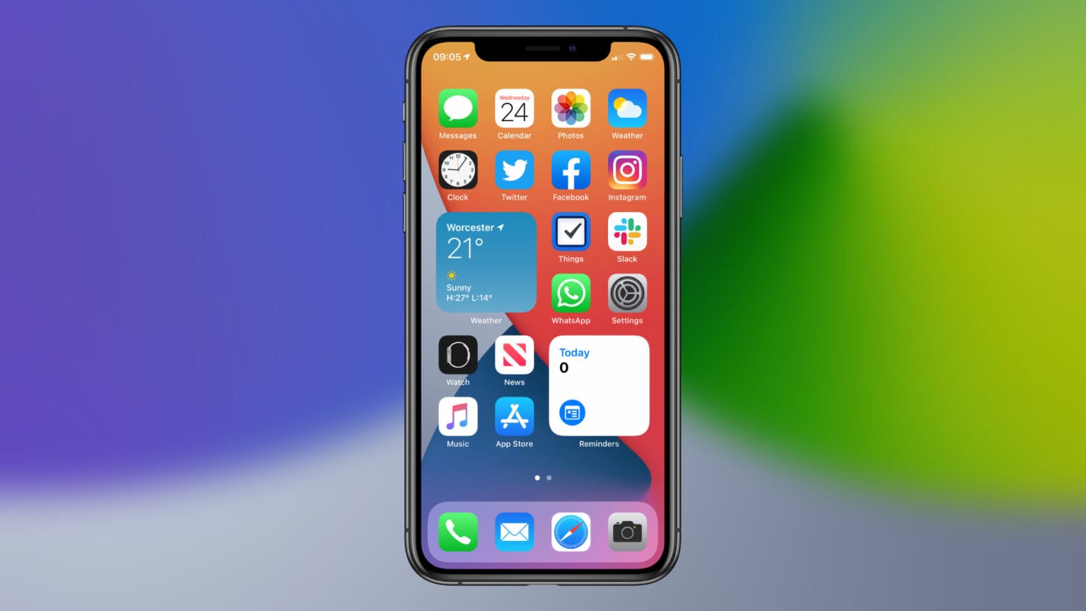 iOS 14, i Widget non sono questo granché