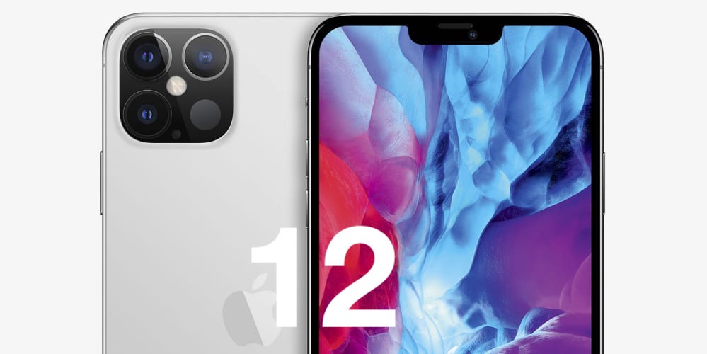 iPhone 12, la produzione di massa inizia a luglio