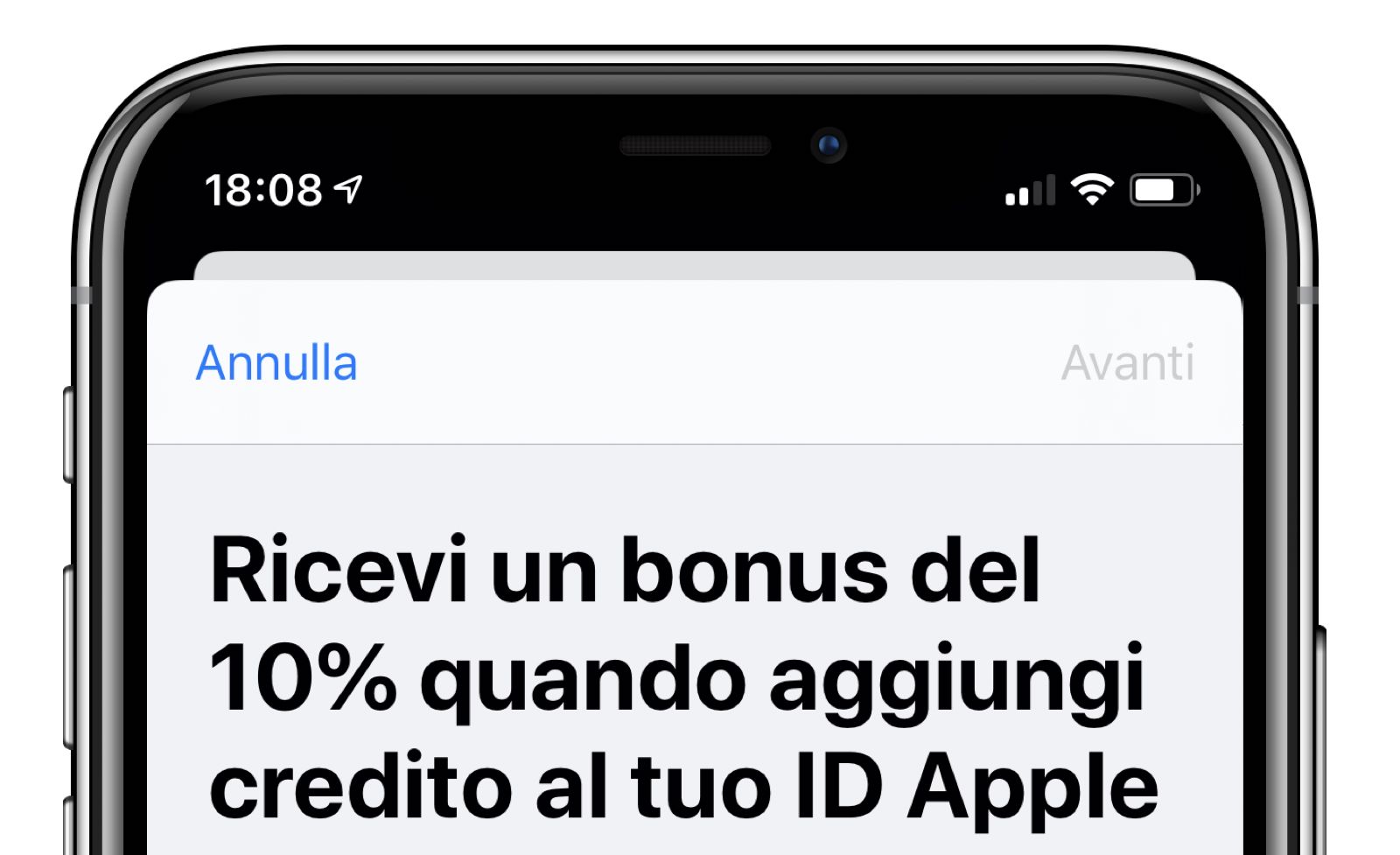 Bonus App Store: Fino a 30€ in regalo per app, libri e musica