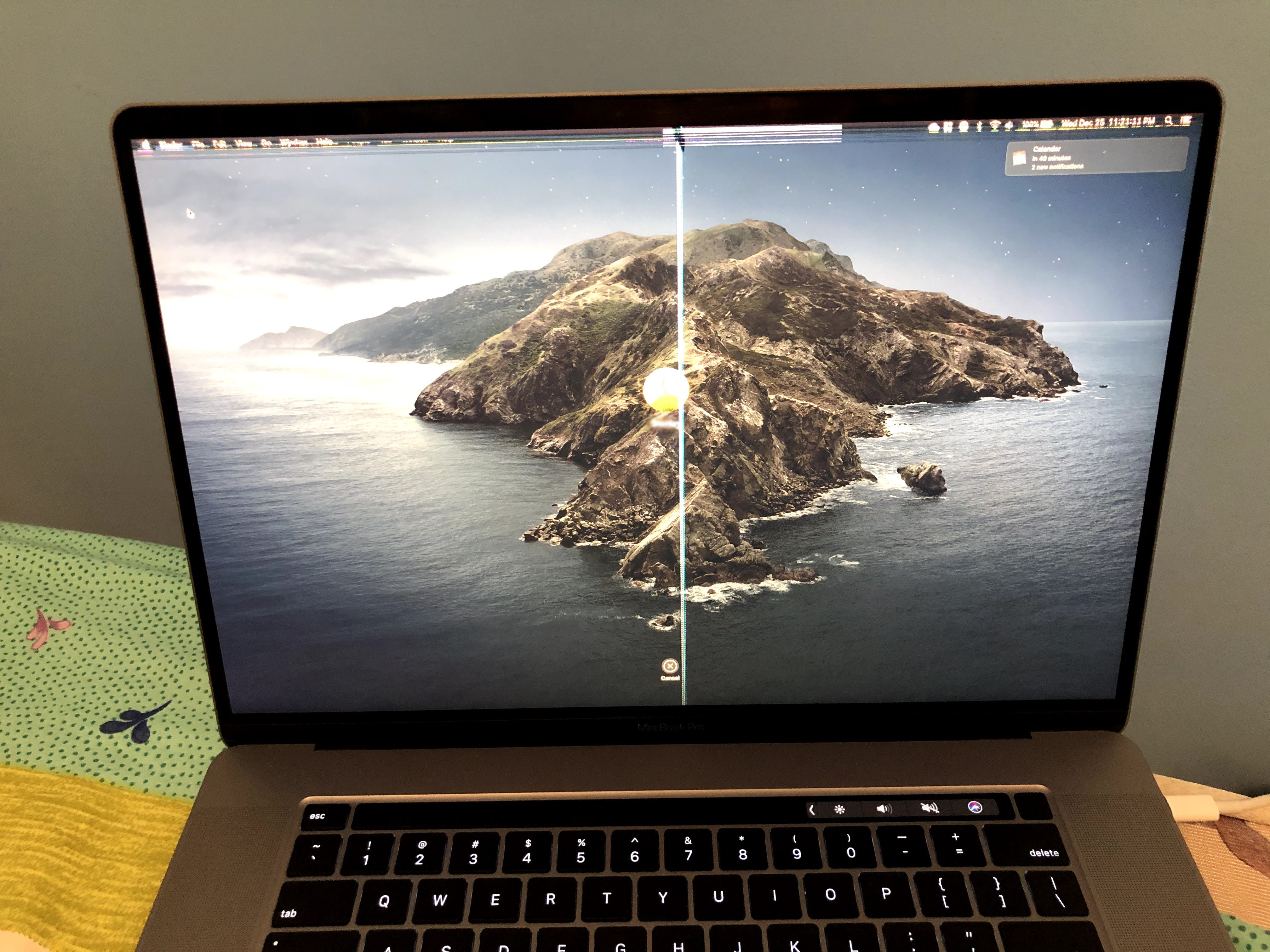 Usate una copertura per la webcam del vostro Macbook? Fate attenzione!