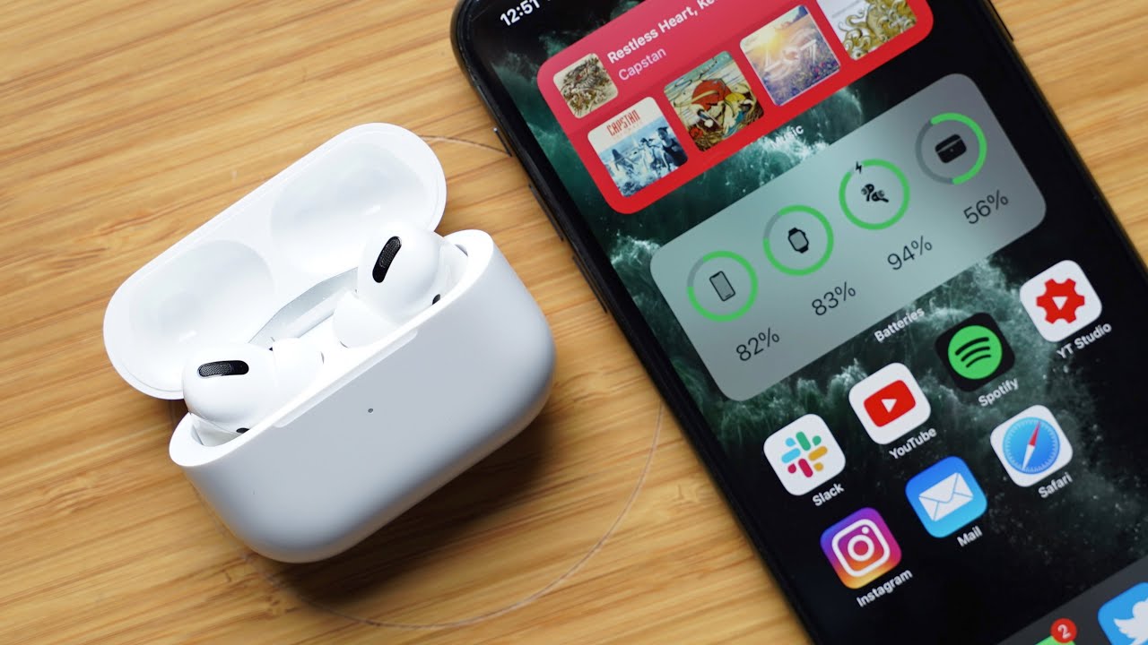 IOS 14 e AirPods: tutte le nuove feature