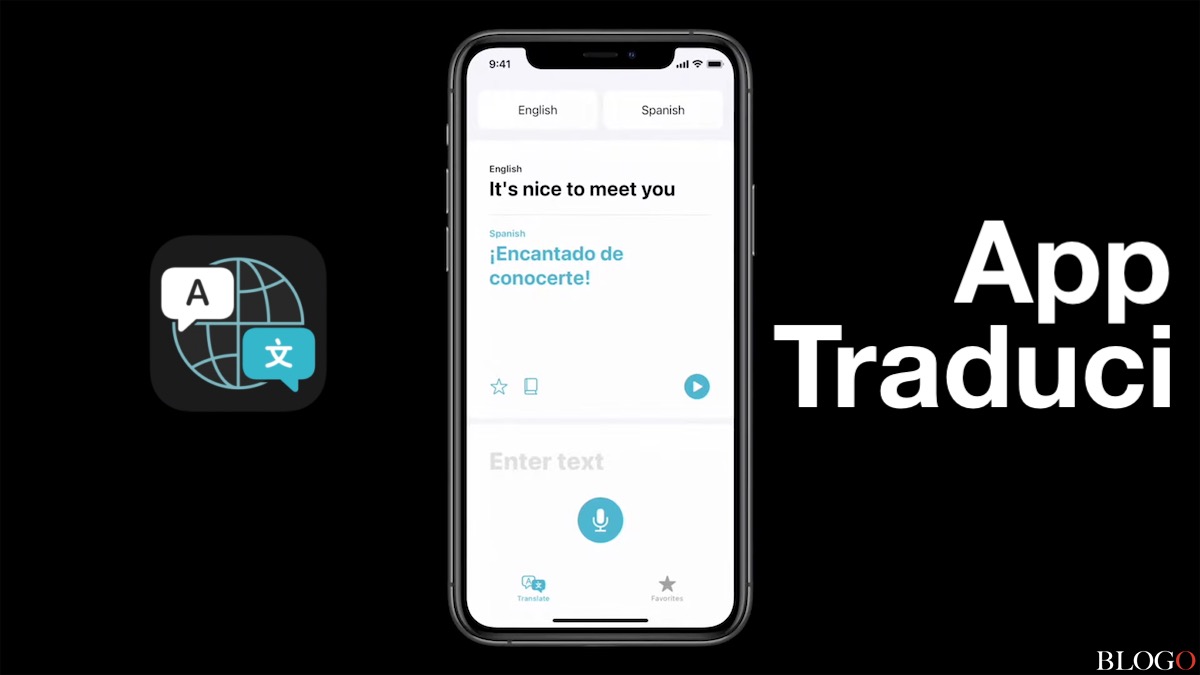 iOS 14, usare l'app Traduci e impostare traduzioni offline