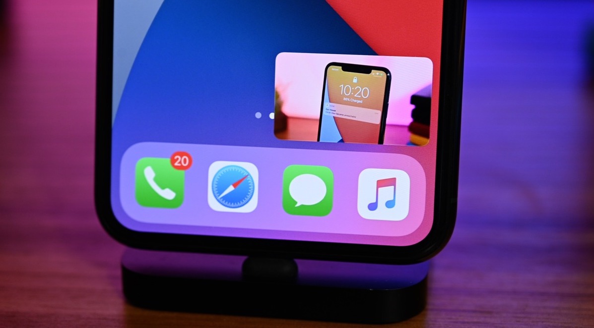 iOS 14: attivare, ingrandire e rimpicciolire video PiP su iPhone