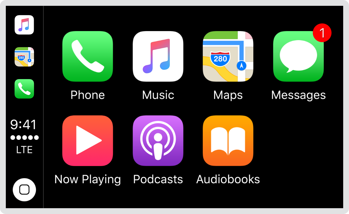 Come fare uno screenshot CarPlay su iPhone