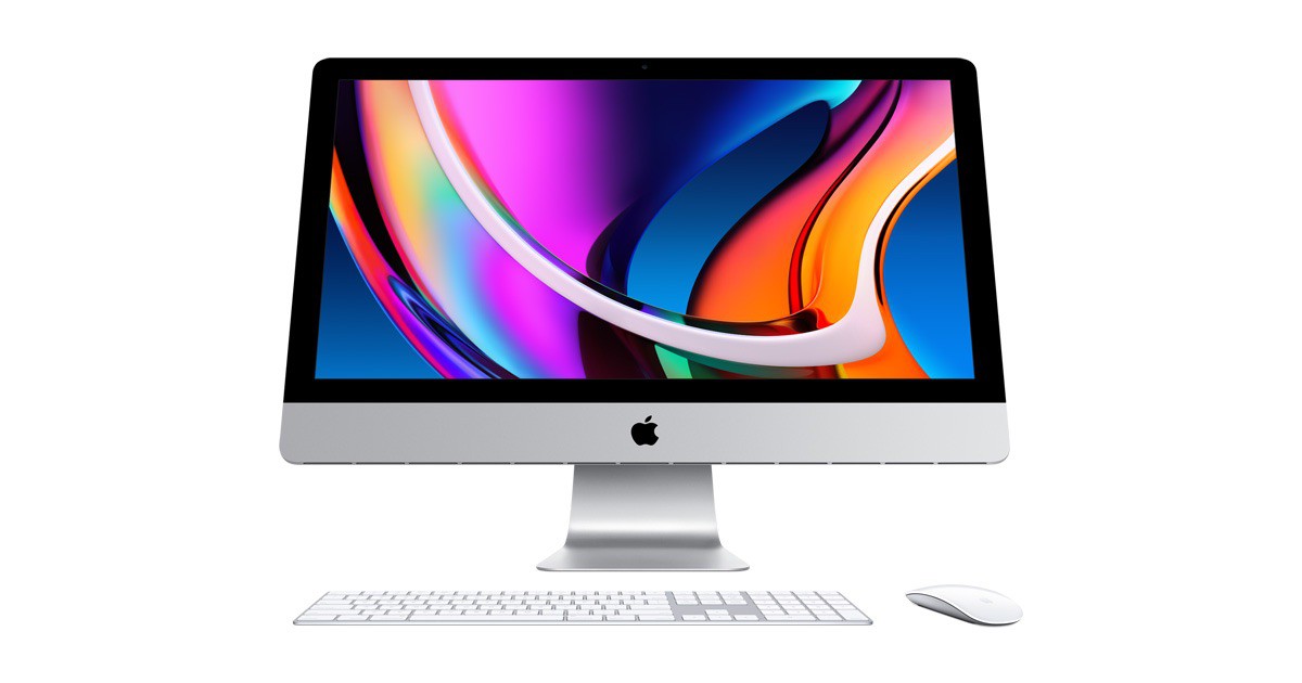 Apple lancia i nuovi iMac 27