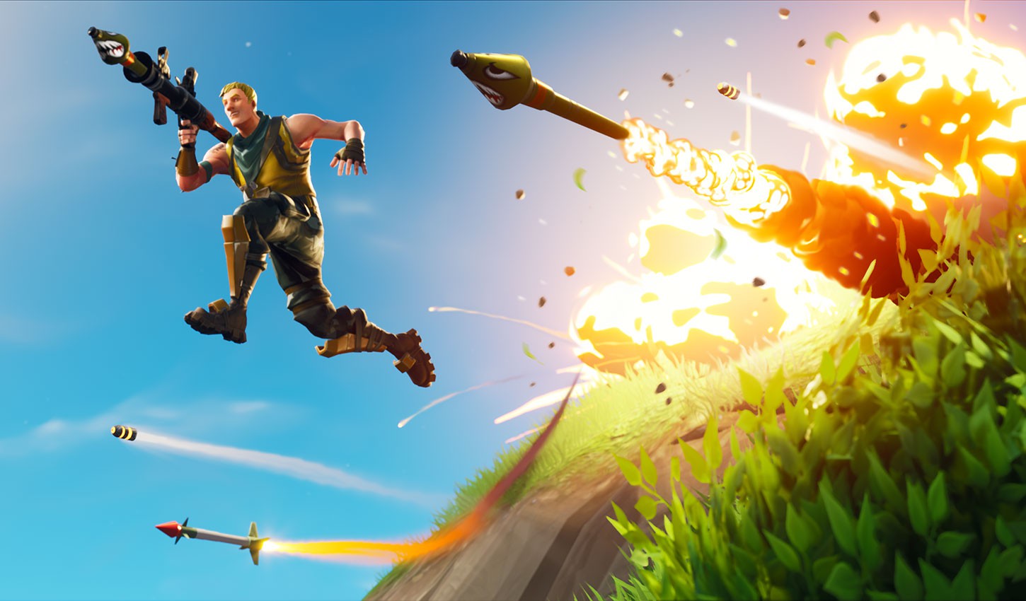 Fortnite rimosso da App Store, fa causa ad Apple