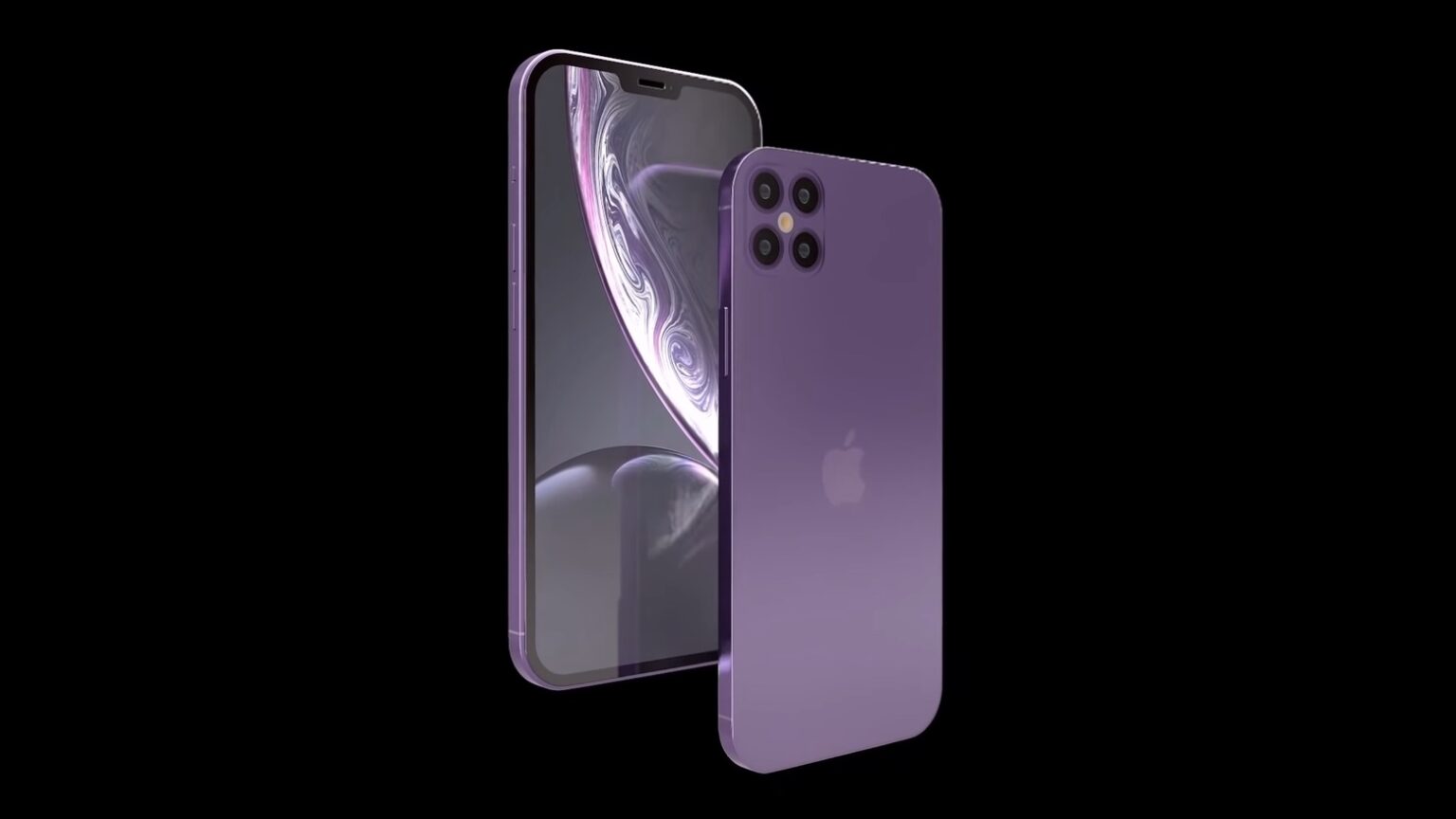 iPhone 12, il concept più bello di tutti