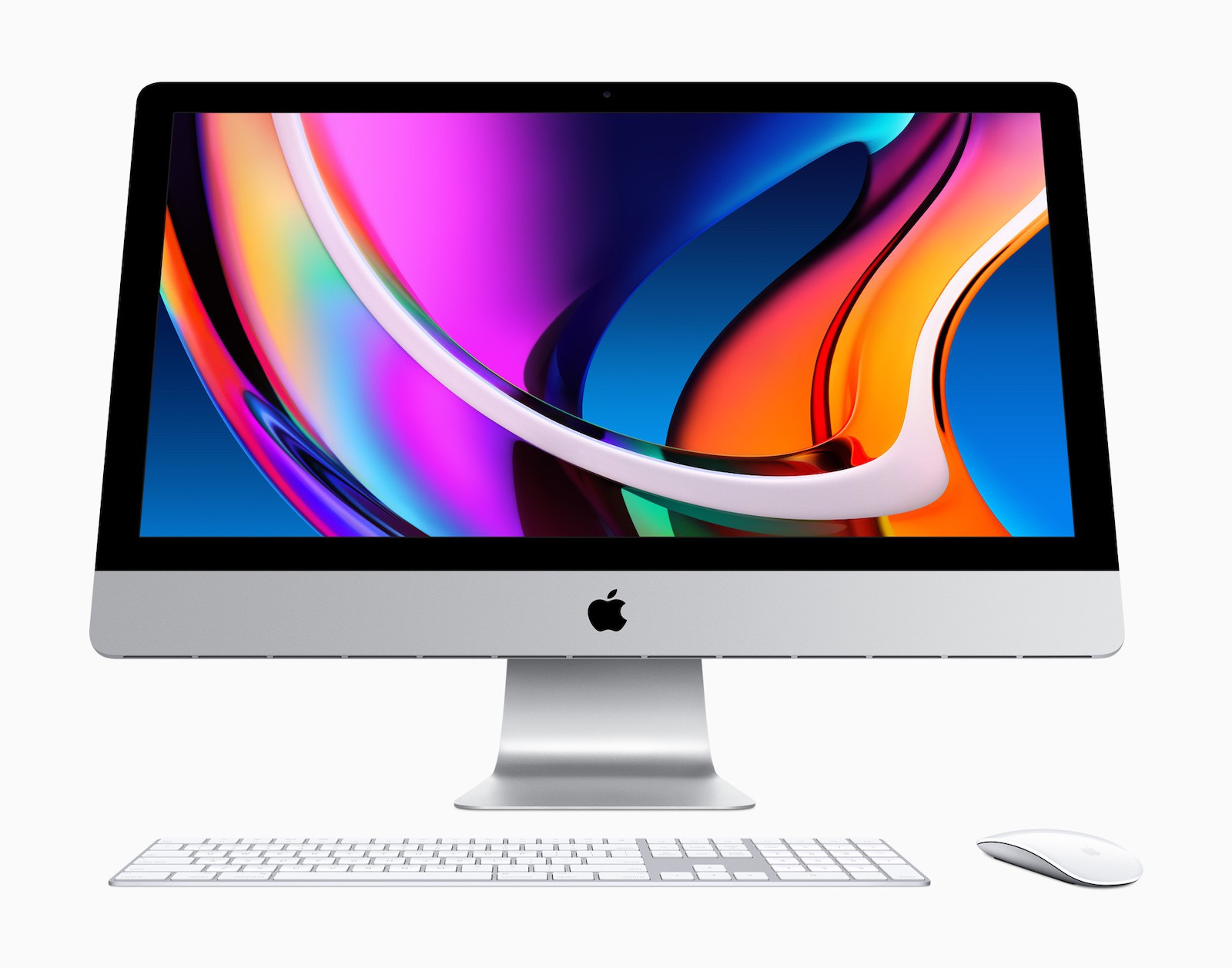 Nuovi iMac 27