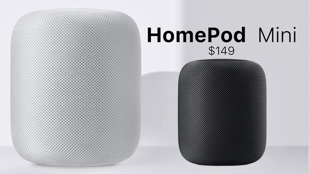 HomePod mini: versione lowcost imminente