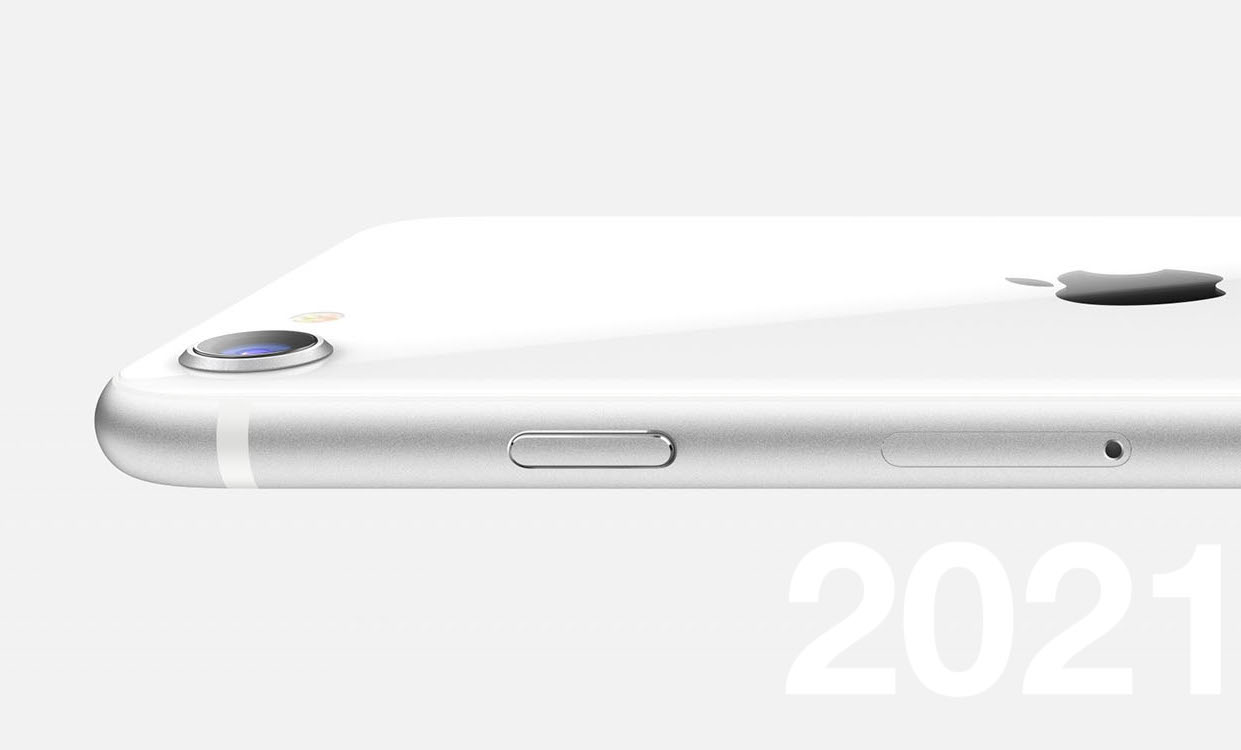 iPhone SE: nuova versione in autunno 2021