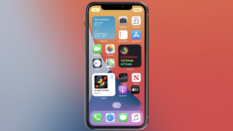 Widget iOS 14: autentica rivoluzione o inutile trastullo?