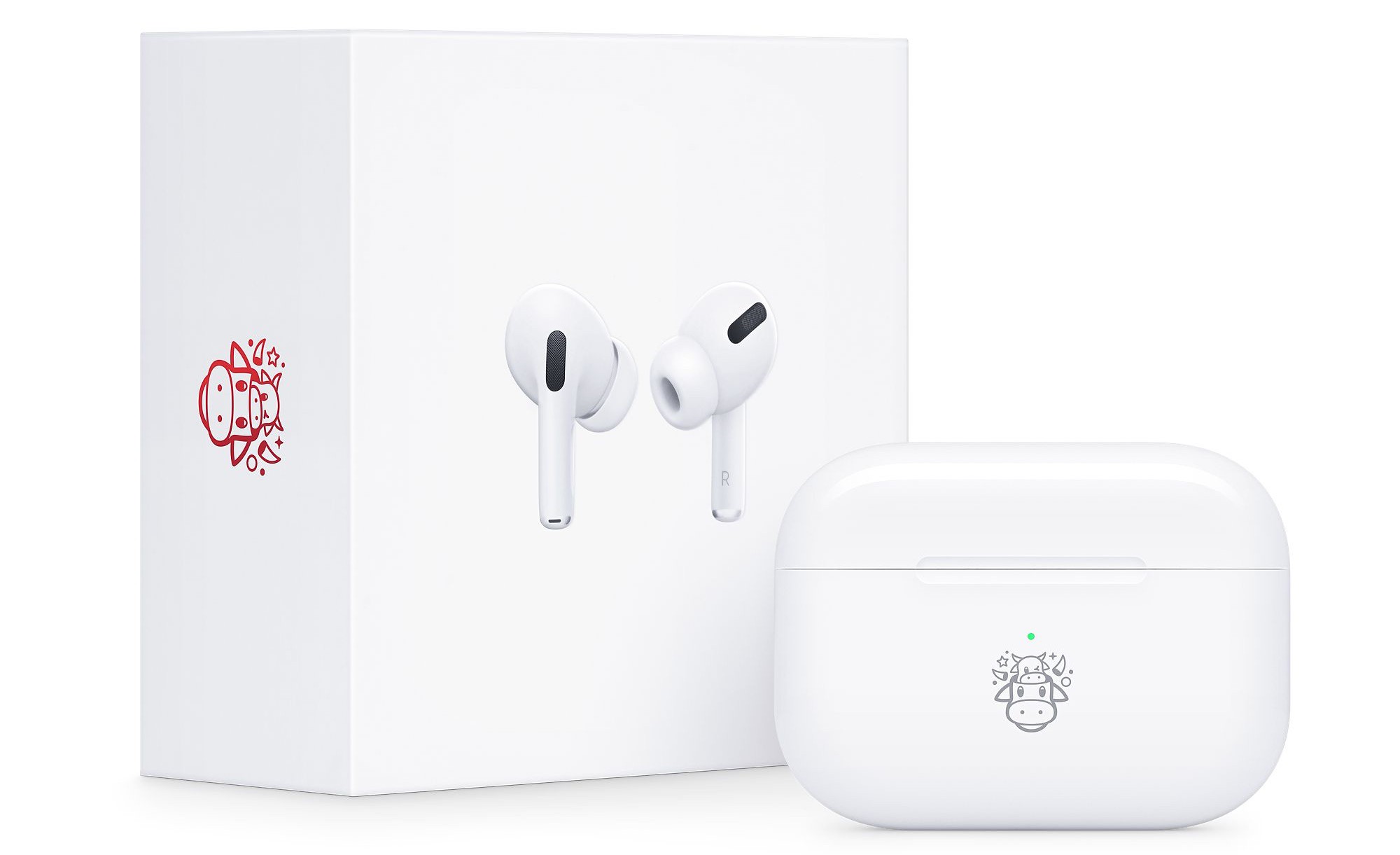 AirPods Pro, Apple lancia la versione speciale (ma solo in Cina)