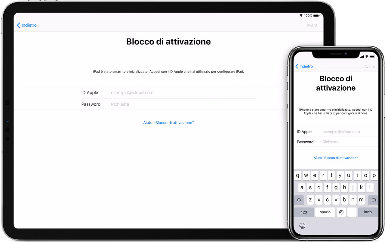 Disattivare Blocco Attivazione: Cosa fare se iPhone o iPad sono bloccati