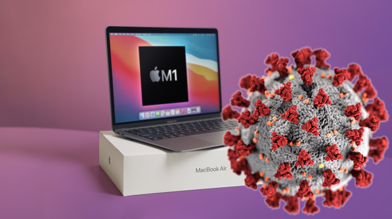 Mac M1, spunta il primo malware per chip Apple