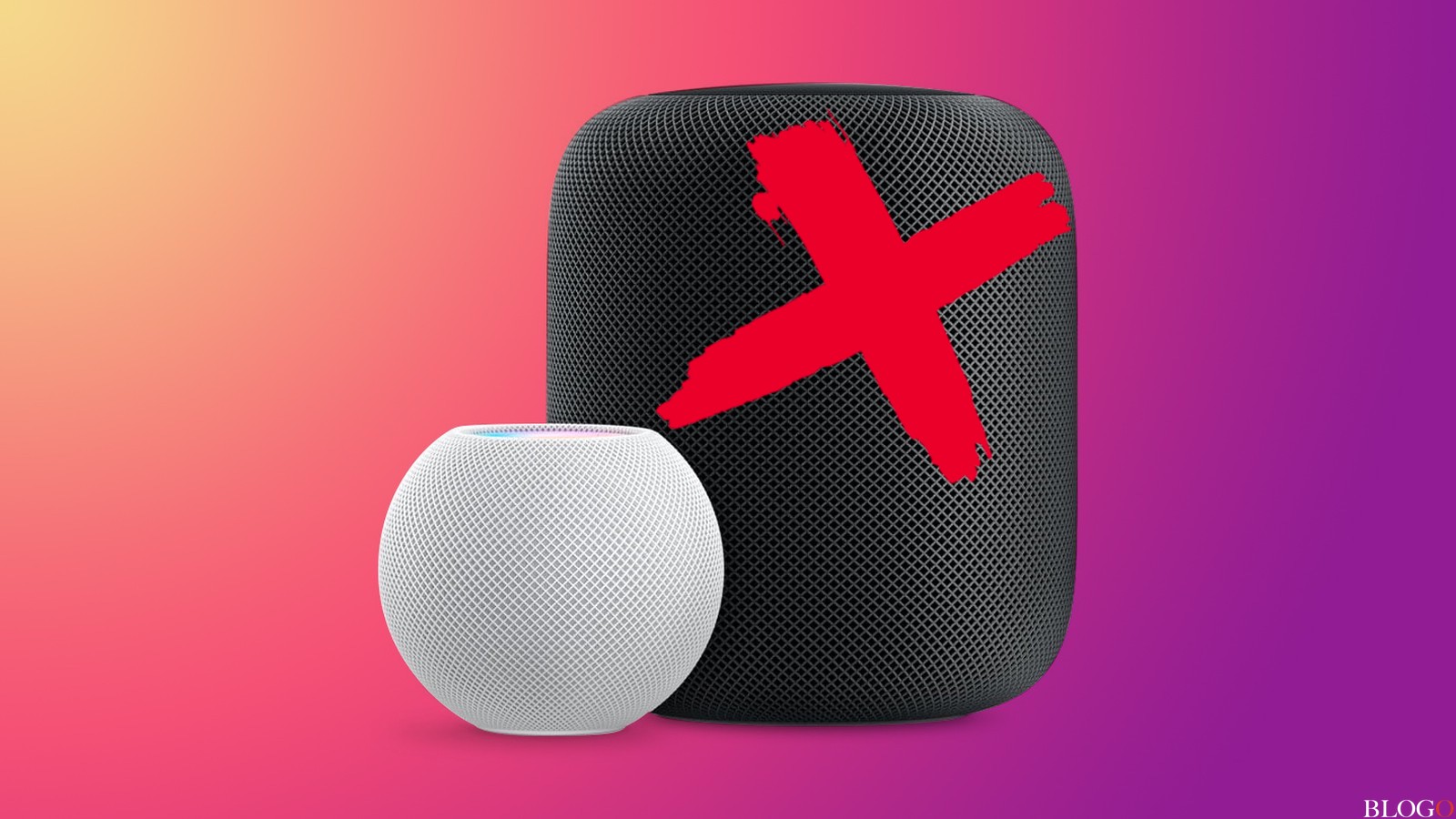 Addio HomePod, Apple si concentra su HomePod mini