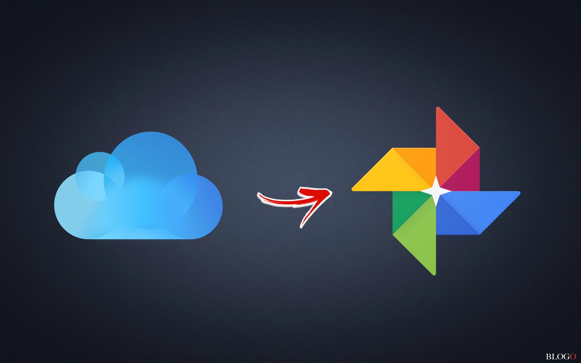 Trasferire le foto da iCloud a Google Foto