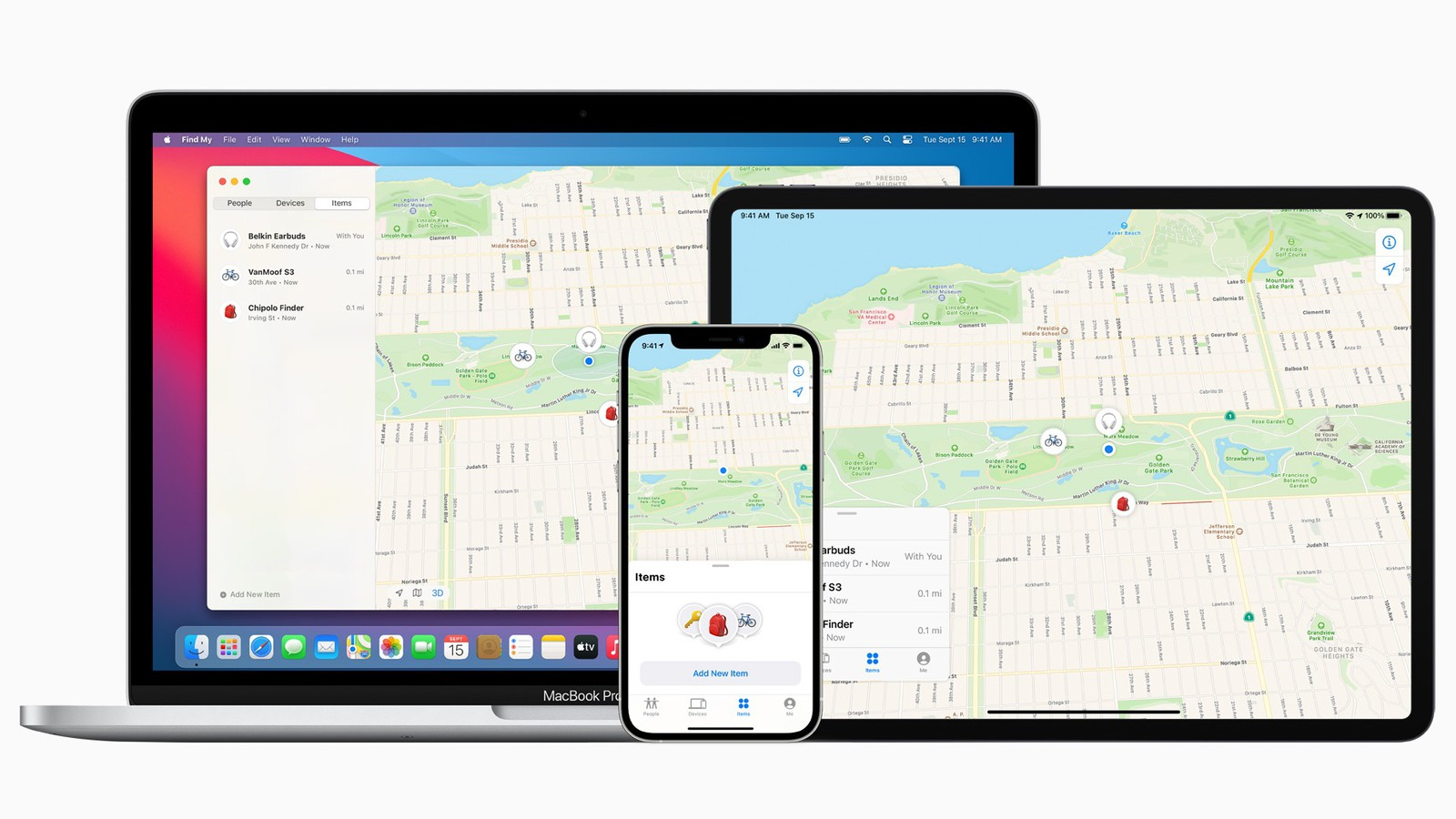 Apple annuncia gli accessori Find My: AirTags imminenti