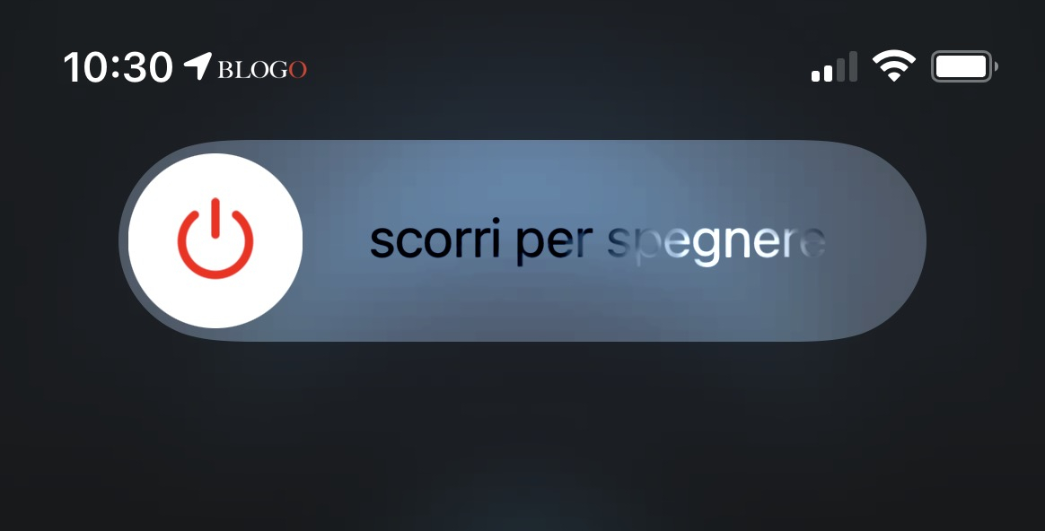 Spegnere iPhone e iPad senza tasto fisico