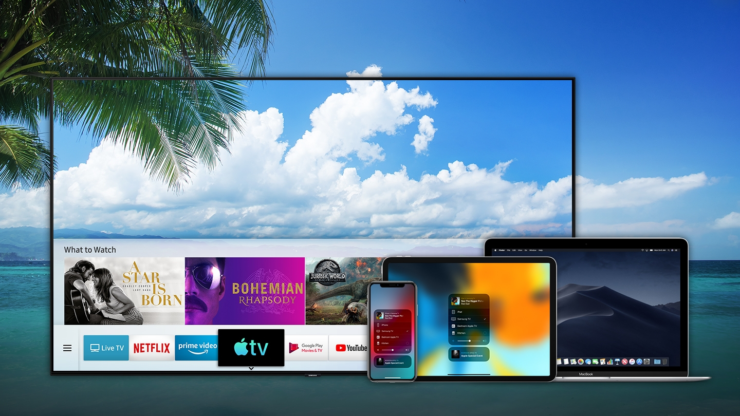 AirPlay su TV: tutti i modi per averlo (anche a costo 0)