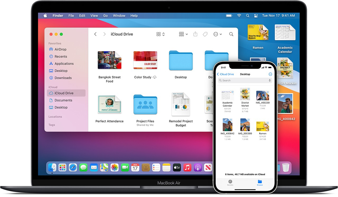 'Documenti e dati di iCloud' dal 2022 sarà integrato in 'iCloud Drive'