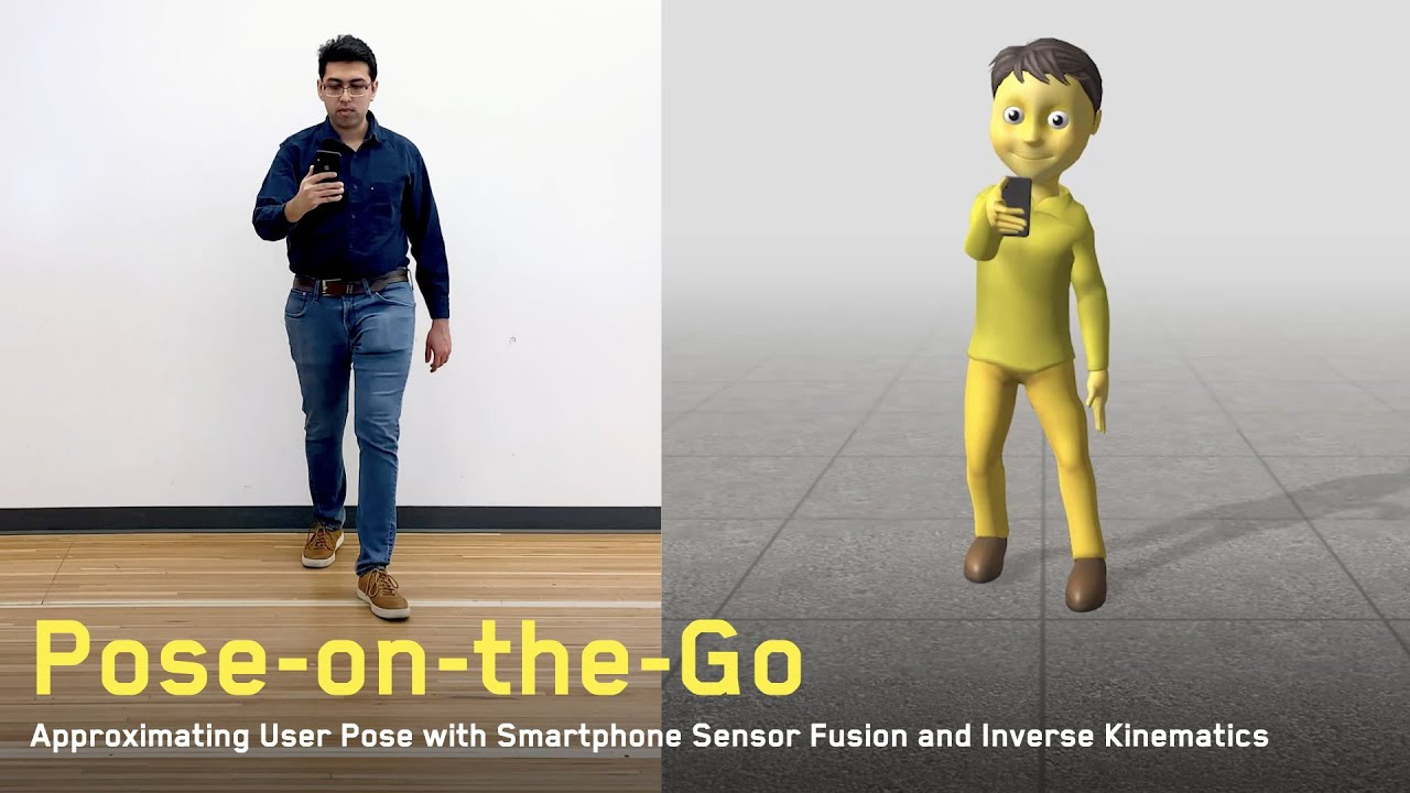 Animoji 4D: un iPhone per animare un intero avatar