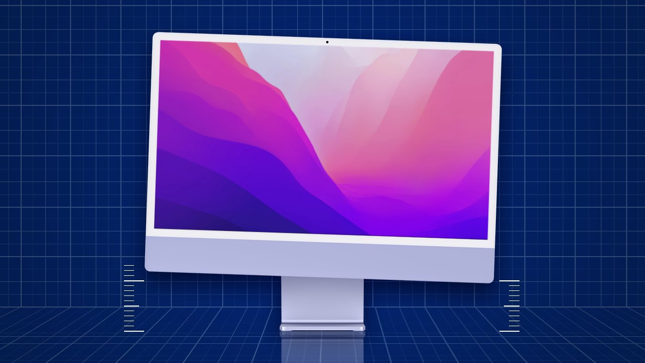 iMac M1: alcuni modelli hanno lo schermo storto