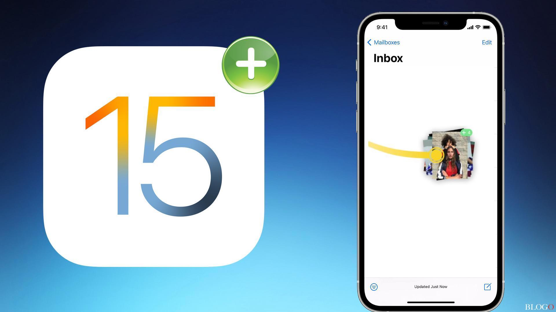 iOS 15: ecco il Drag&Drop tra app diverse