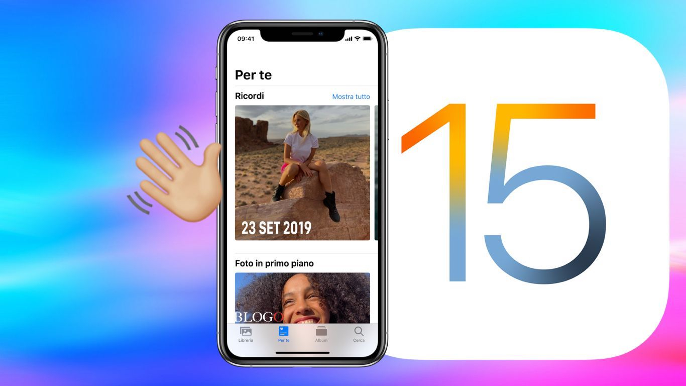 iOS 15, nascondere le foto indesiderate dai Ricordi