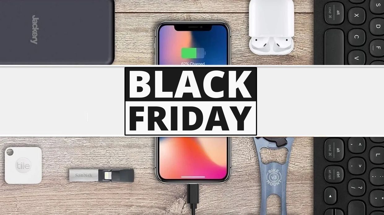 Black Friday 2021: Sconti su Batterie, hub, altoparlanti e caricabatterie