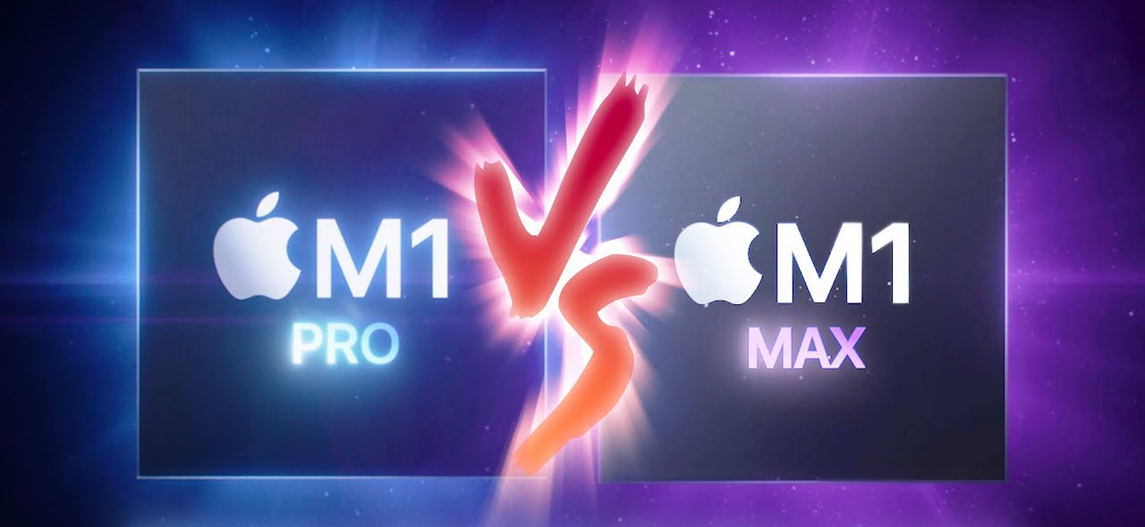 M1 Pro o M1 Max? Differenze, prezzo e benchmark