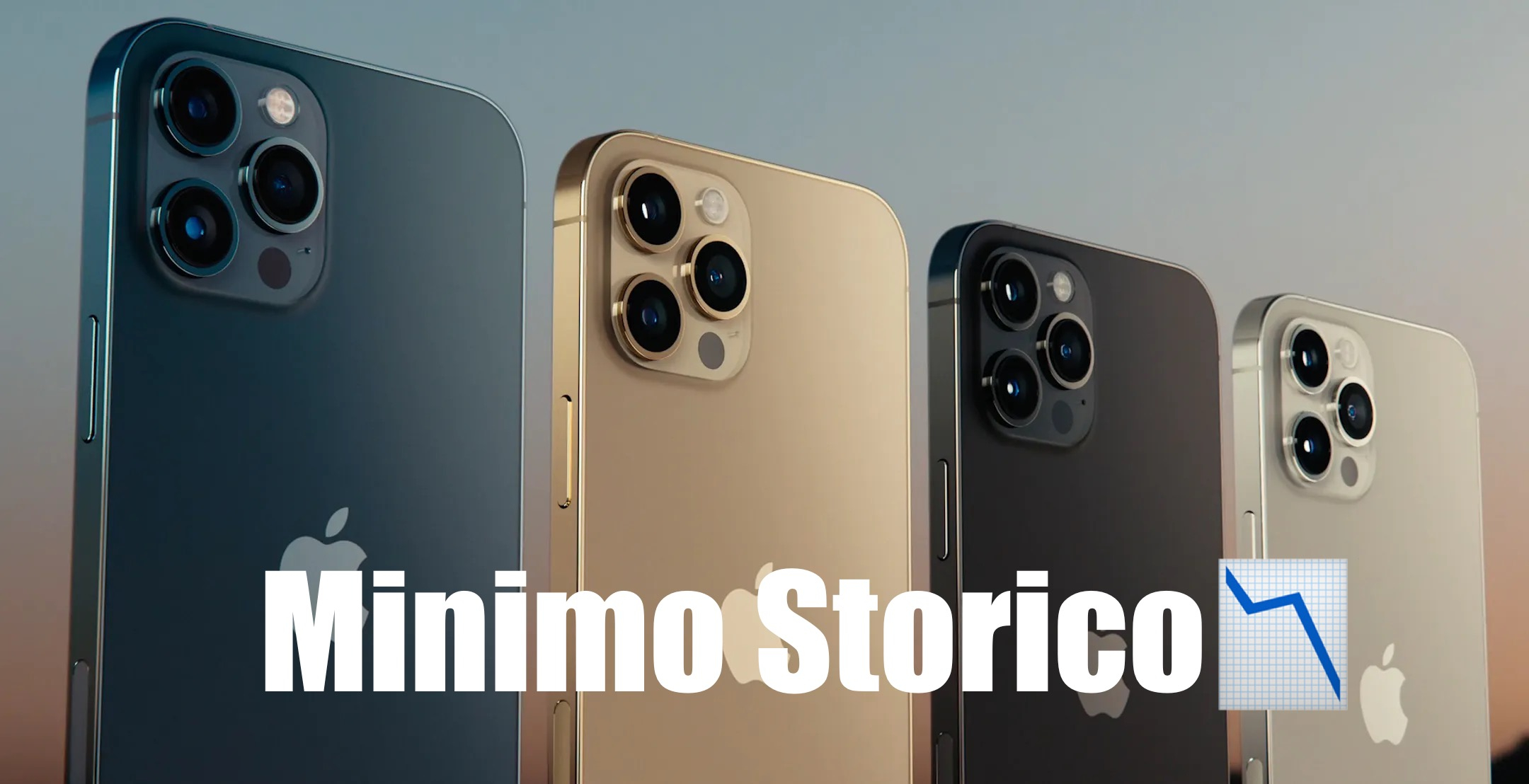 iPhone 12 Pro al minimo storico: 270€ di sconto