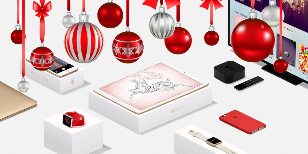 Natale 2021: offerte e sconti su accessori e prodotti Apple