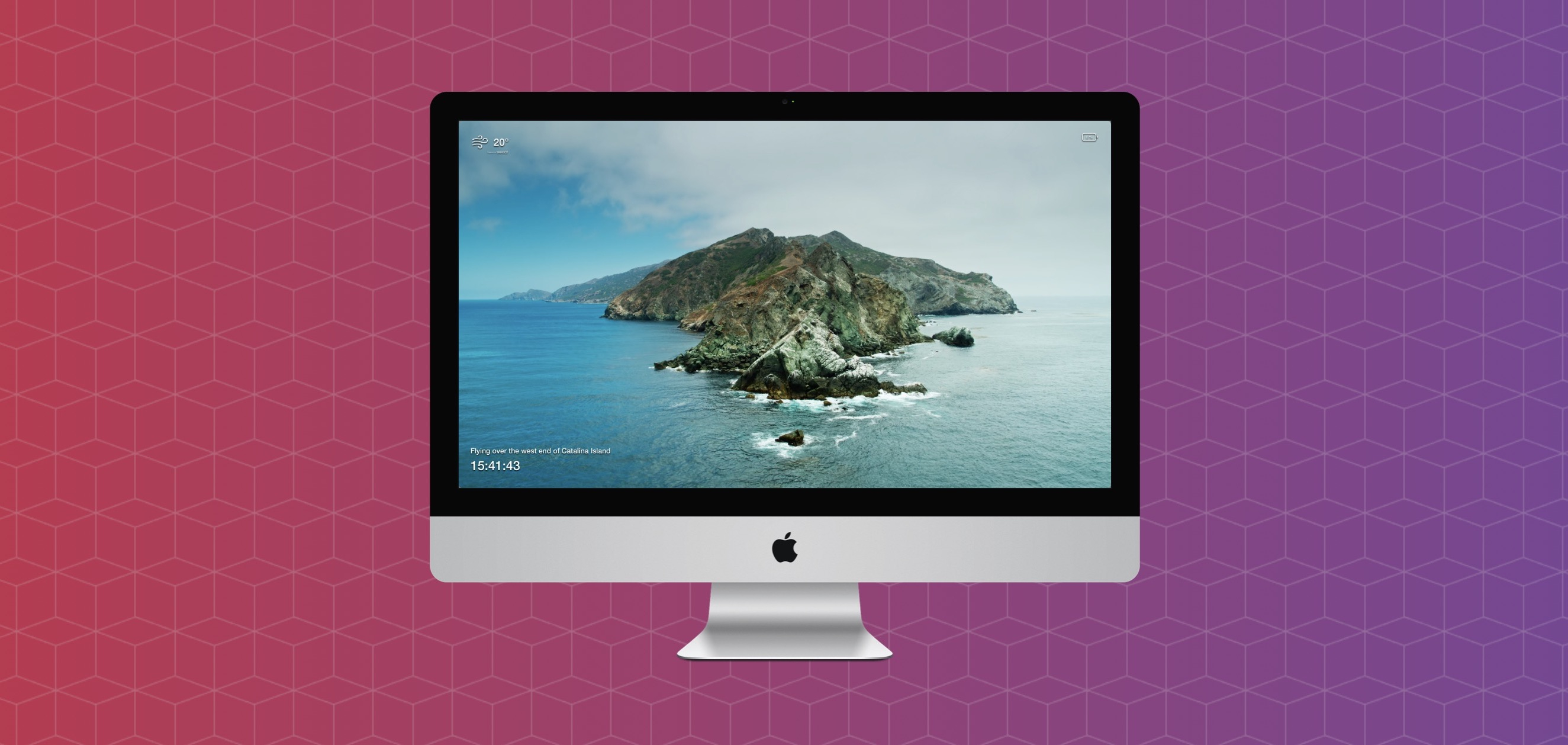 Aerial, gli spettacolari screensaver di Apple TV anche su Mac