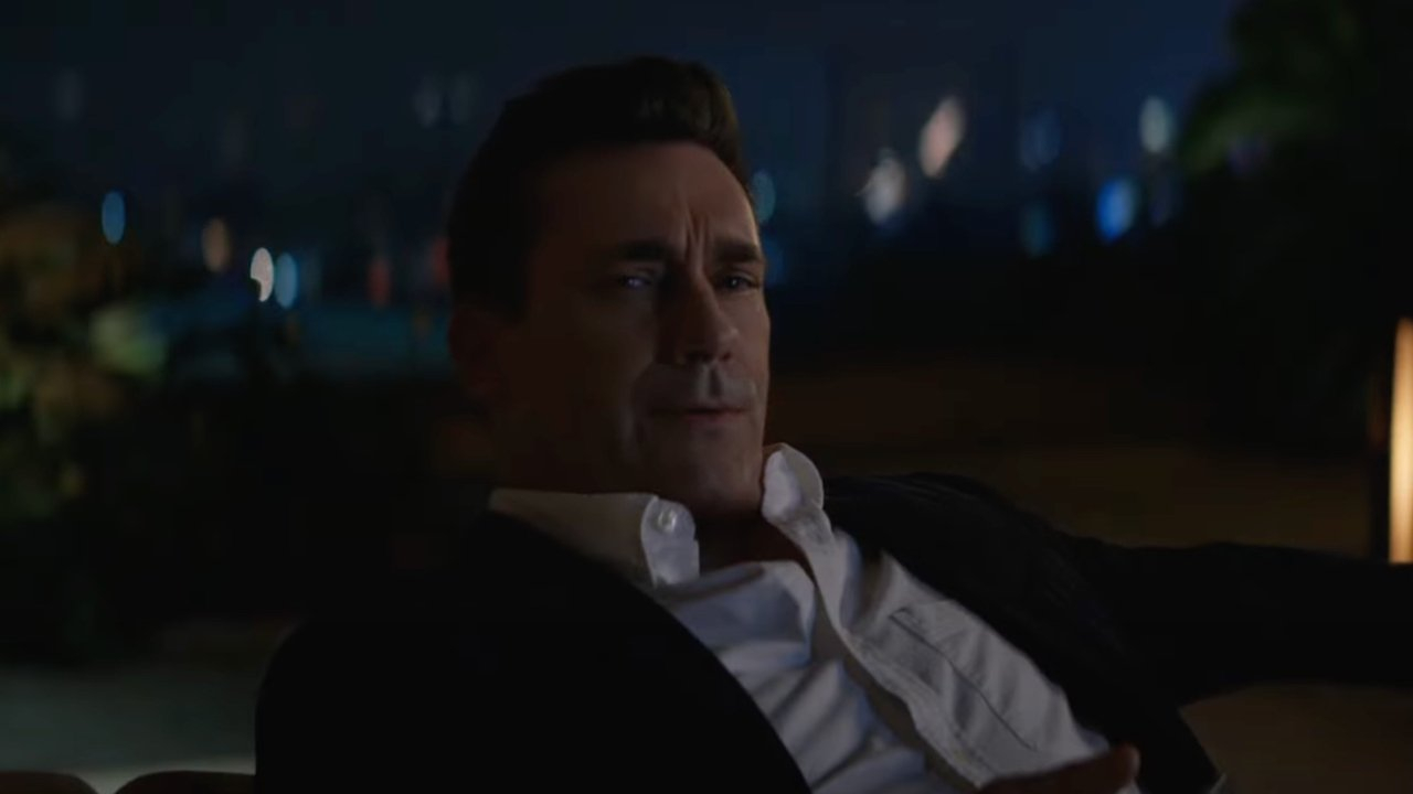 Apple TV+, ecco il nuovo divertente spot con Jon Hamm