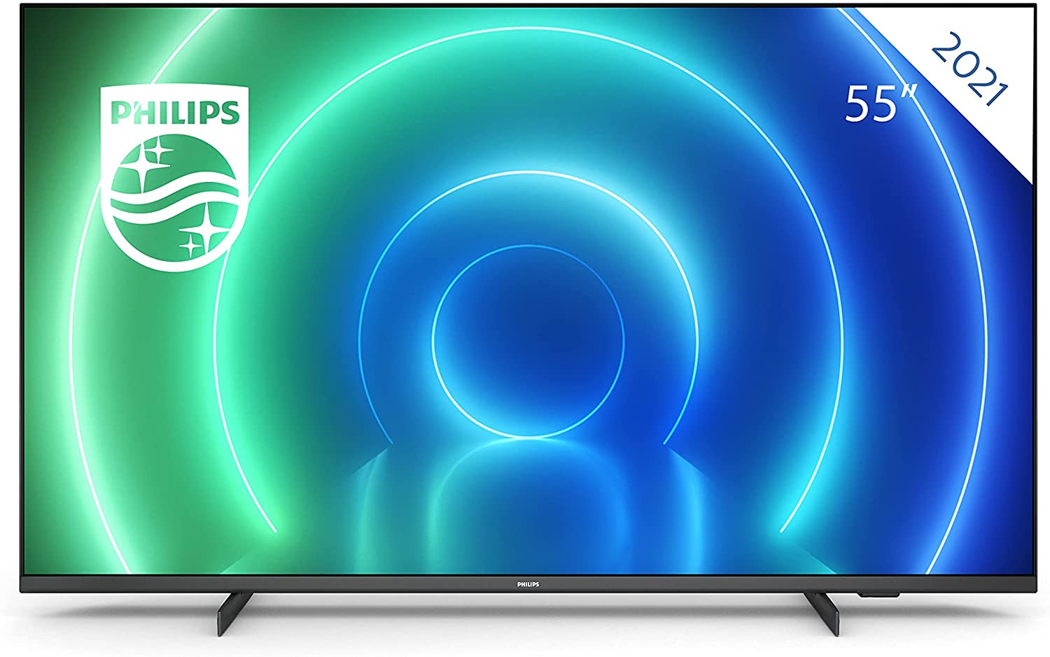 Smart TV 4K LED 55