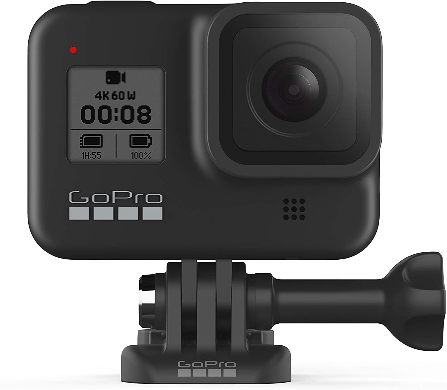 GoPro HERO8 Black al minimo storico su Amazon